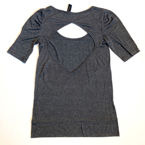 Short sleeve top - Picture 3 of 4